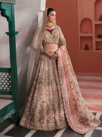Gulaal Anshah GL-WS-22V1-28 Zaryaab Wedding Formals Collection 2022 Online Shopping